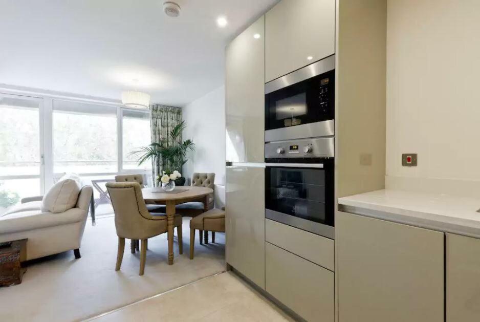 Wyatt Court Apartamento Londres Exterior foto