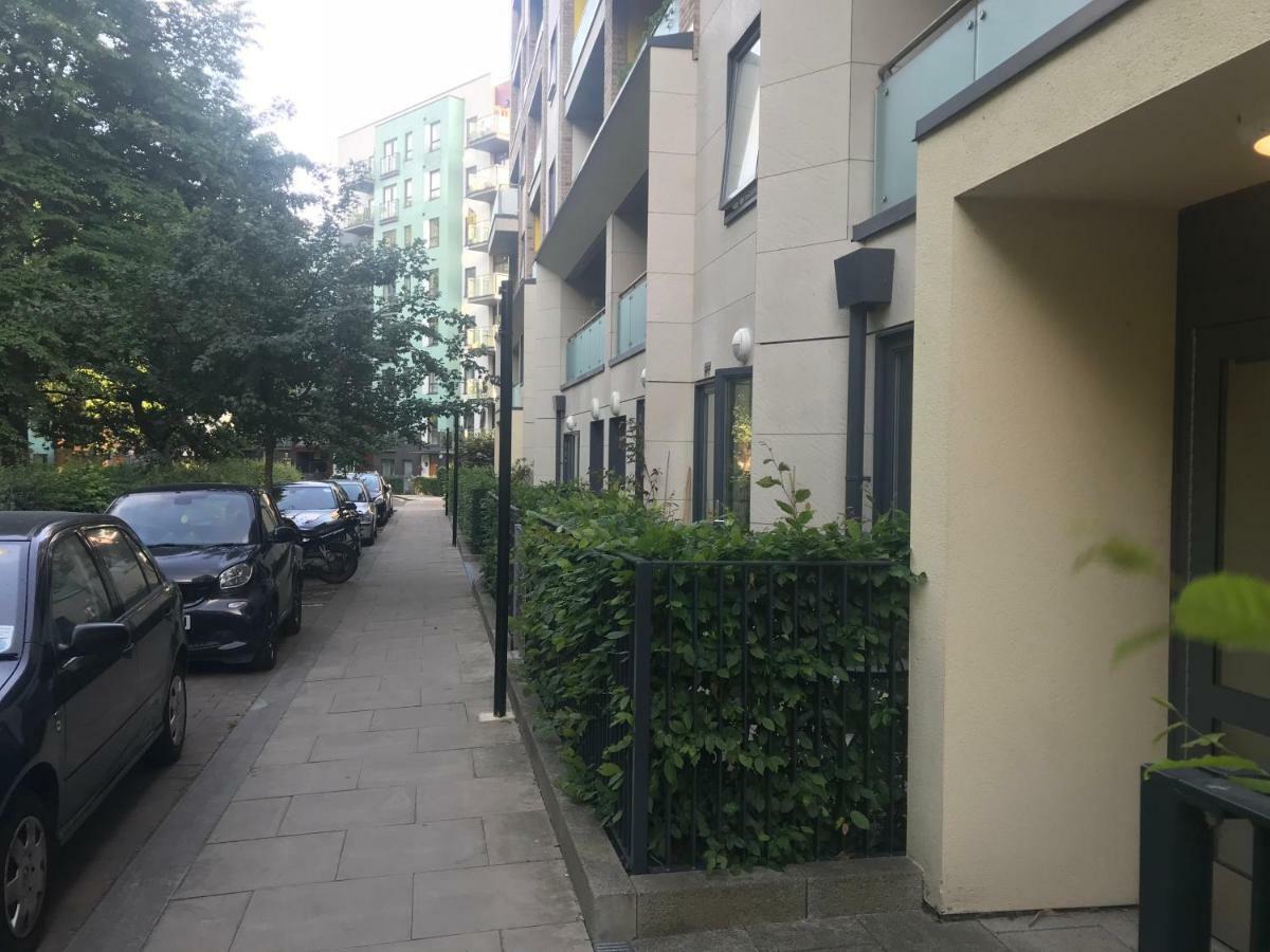 Wyatt Court Apartamento Londres Exterior foto