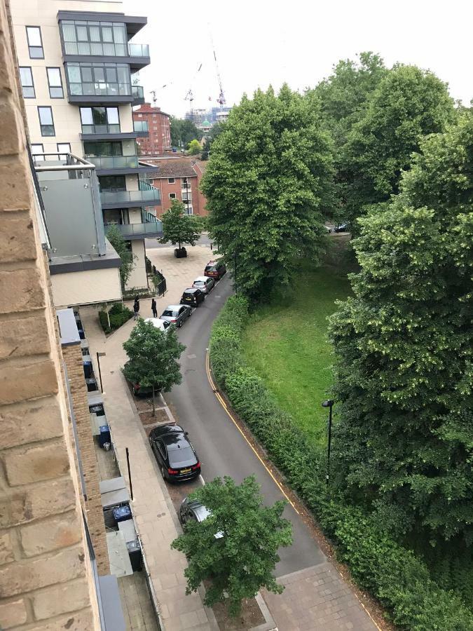 Wyatt Court Apartamento Londres Exterior foto