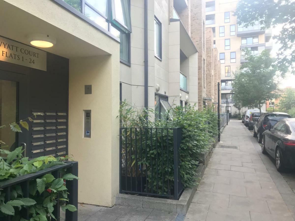 Wyatt Court Apartamento Londres Exterior foto